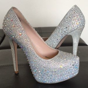Unicorn stilettos